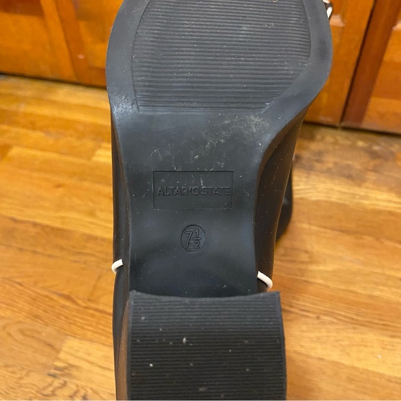 Altar’d State Kylan Western Boots Size 7.5 - Picture 6 of 7